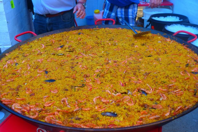 XIX Concentracion - 2012